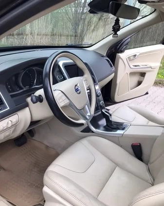 Volvo XC 60 cena 69900 przebieg: 175216, rok produkcji 2015 z Łaskarzew małe 92